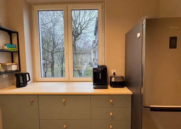 Apartament Helios Tychy